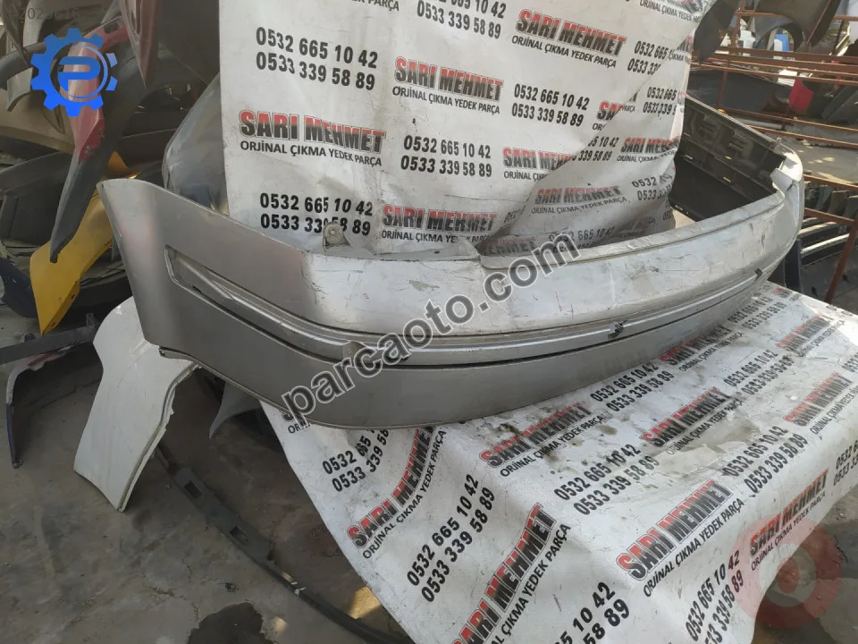 Volkswagen Passat Tampon Arka - Konya Selçuklu
