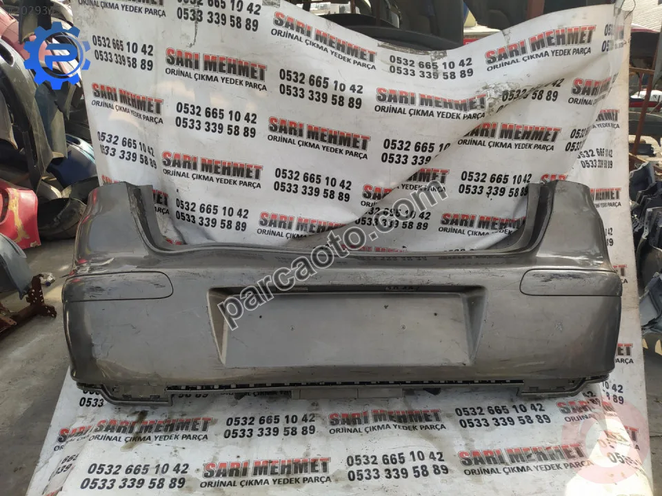 Seat Ibiza Tampon Arka - Konya Selçuklu