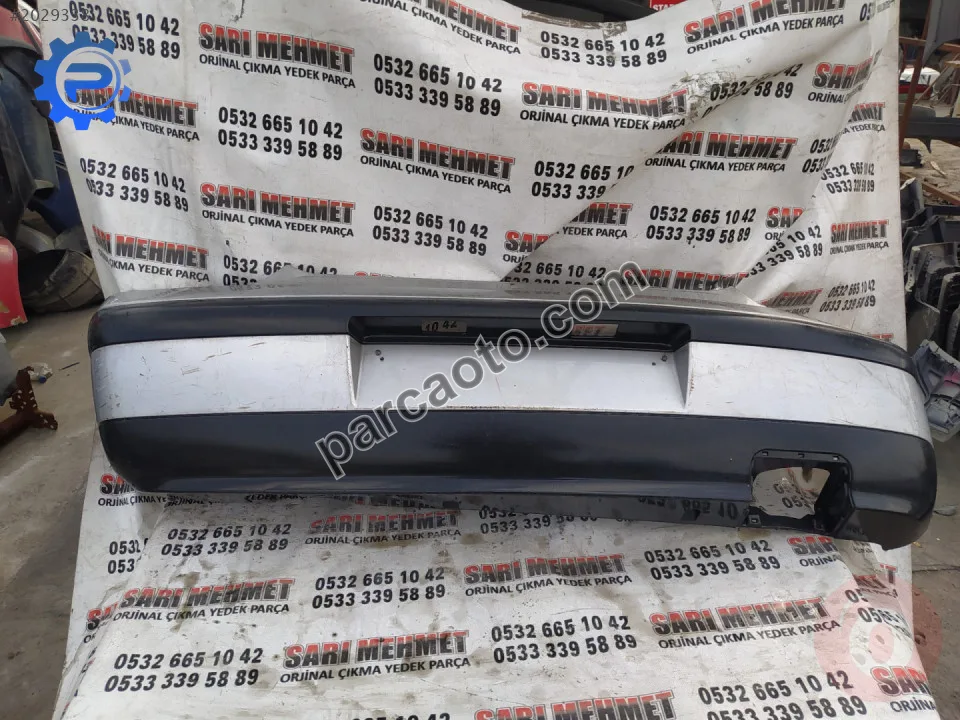 Seat Ibiza Tampon Arka - Konya Selçuklu