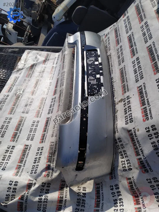 Volkswagen Polo Tampon Arka - Konya Selçuklu