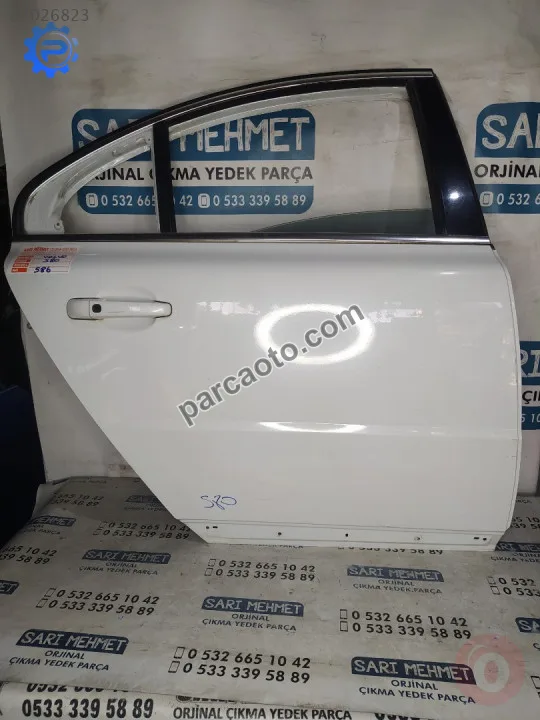 Volvo S80 Kapı - Konya Selçuklu