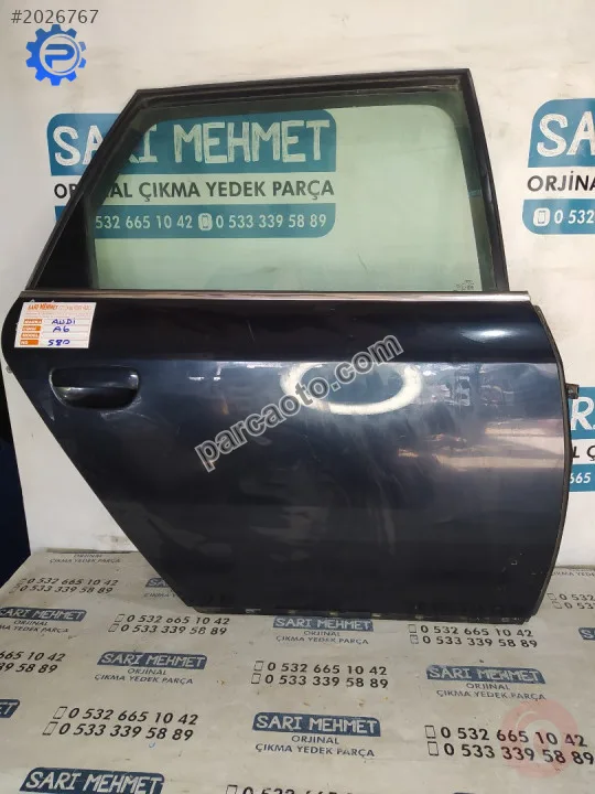 Audi A6 Kapı - Konya Selçuklu