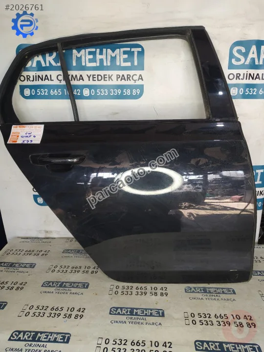 Volkswagen Golf Kapı - Konya Selçuklu