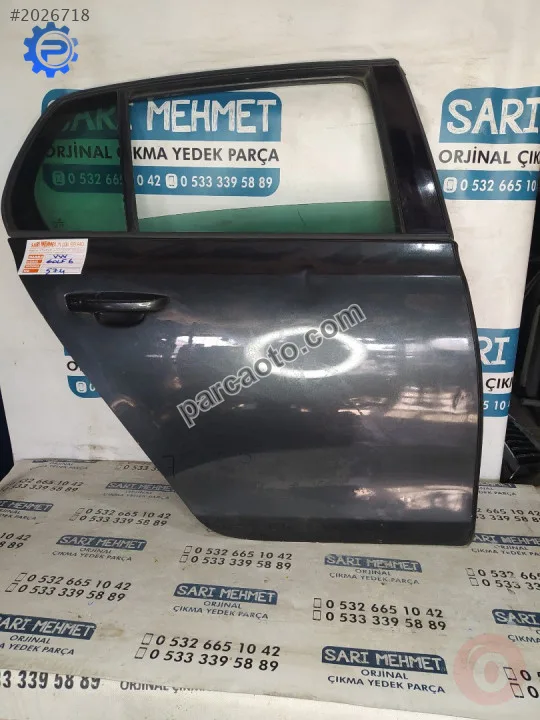 Volkswagen Golf Kapı - Konya Selçuklu