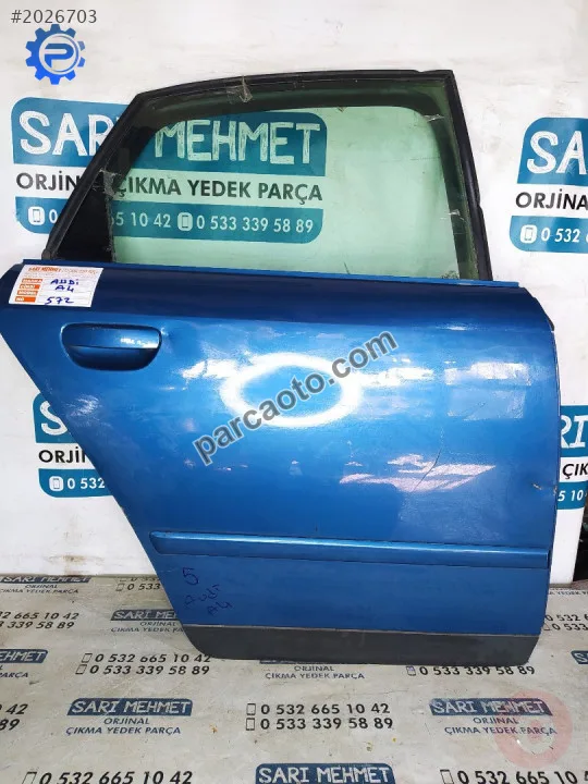 Audi A4 Kapı - Konya Selçuklu