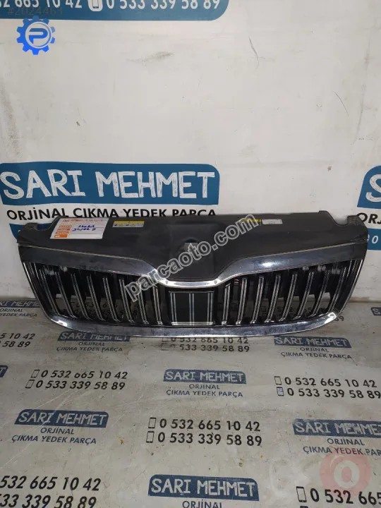 Skoda Superb Panjur - Konya Selçuklu