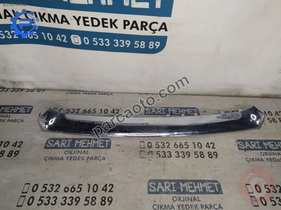 Renault Fluence Tampon Ön - Konya Selçuklu