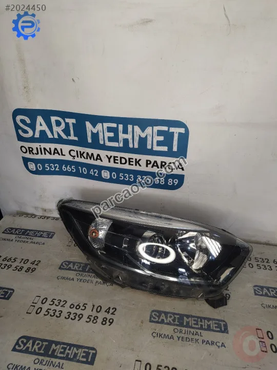 Çıkma renault captur sağ ön far