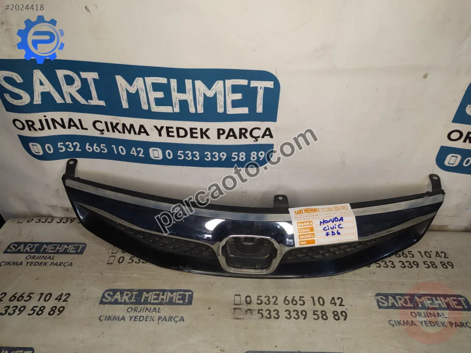 Honda Civic Panjur - Konya Selçuklu