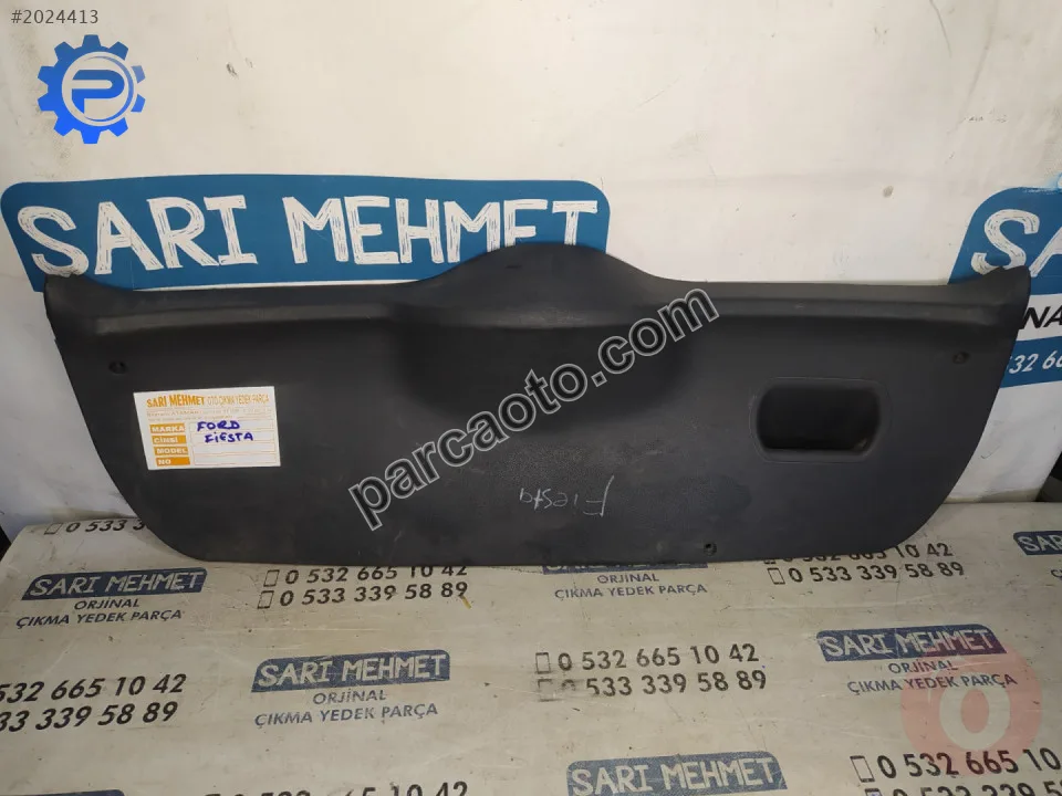 Ford Fiesta Bagaj - Konya Selçuklu