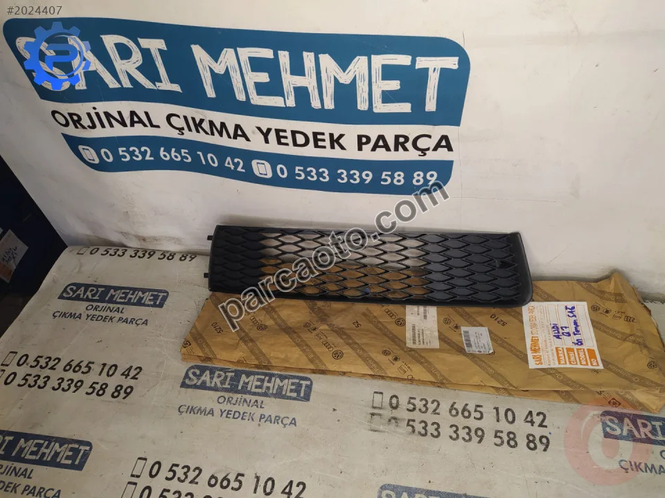 Audi Q7 Tampon Ön - Konya Selçuklu