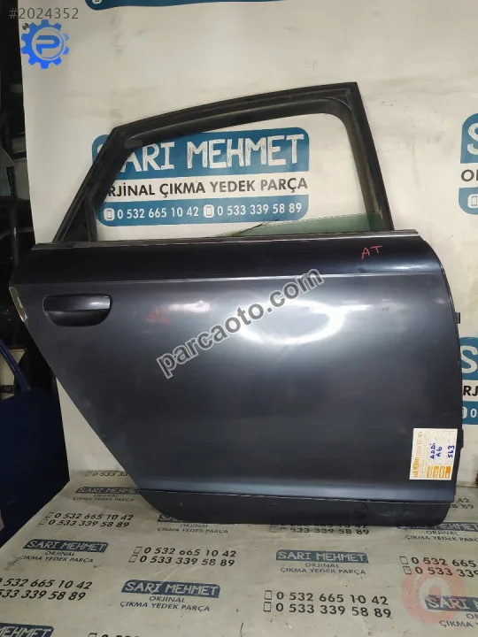 Audi A6 Kapı - Konya Selçuklu