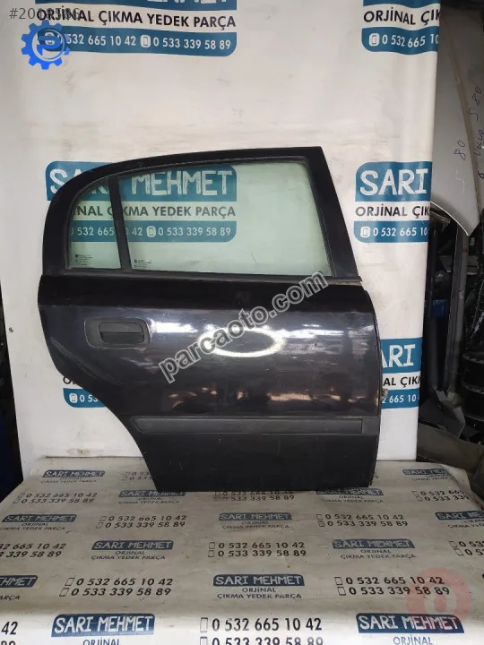 Opel Astra Kapı - Konya Selçuklu