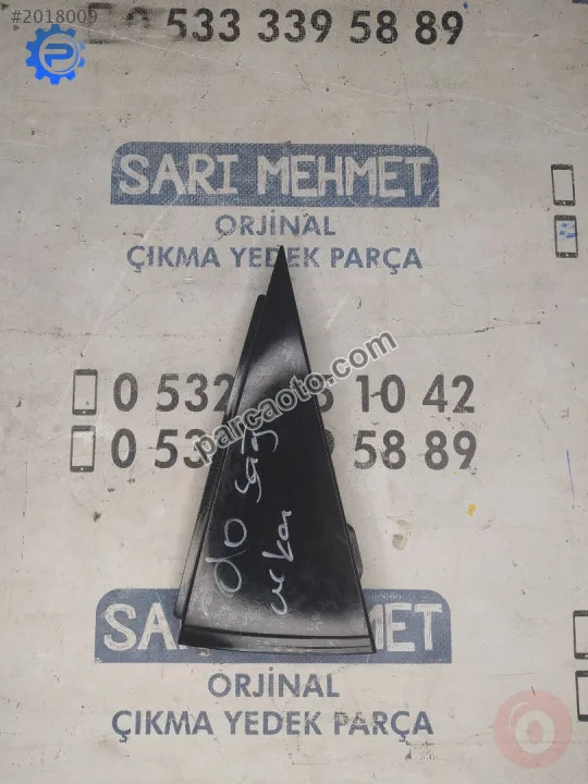 Çıkma vw polo sağ arka muska