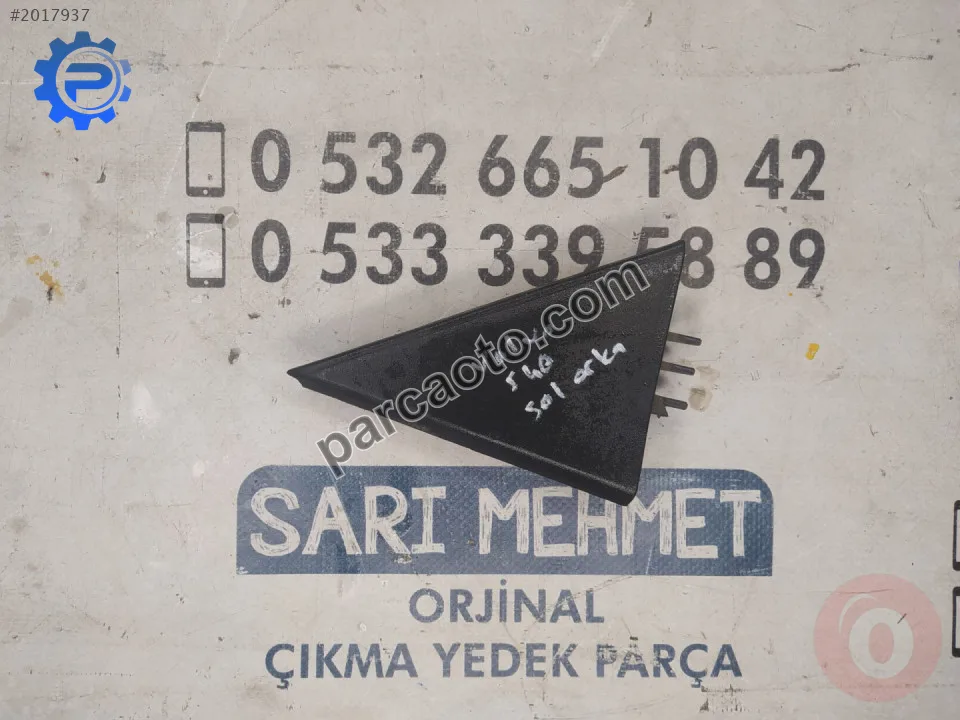 Volvo S40 Dış Ayna Gövdeleri - Konya Selçuklu