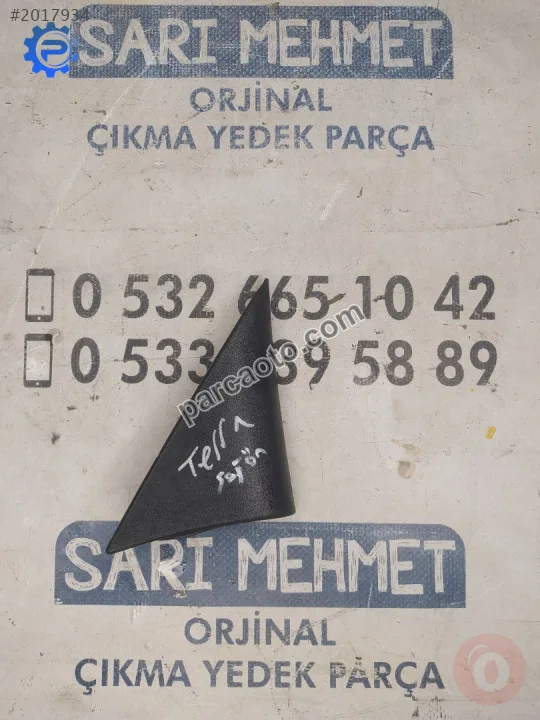 Çıkma toyota corolla terra sağ ön muska