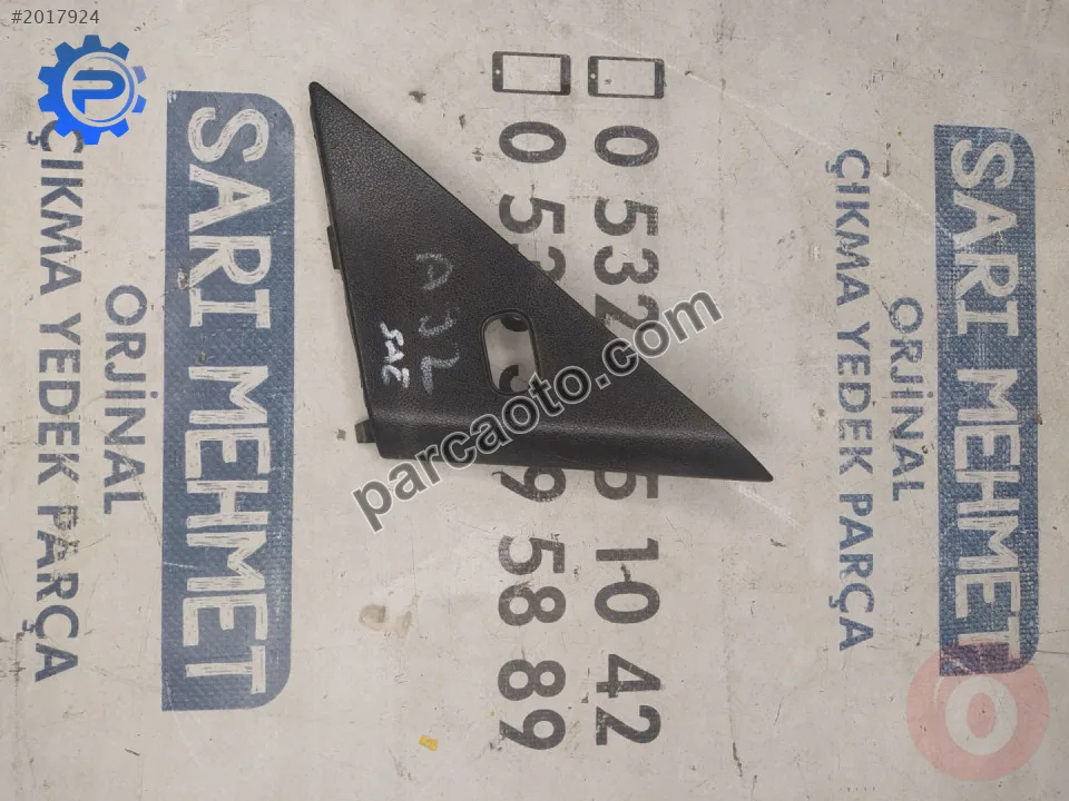 Çıkma toyota corolla ae92 sağ ön muska