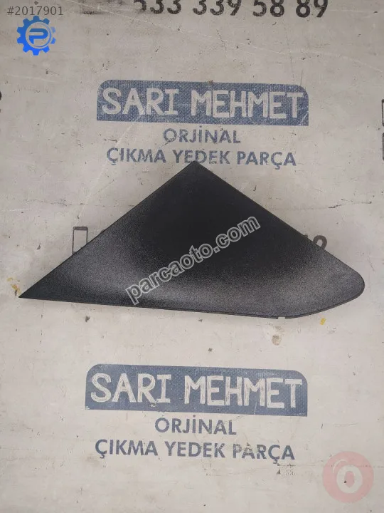 SsangYong Actyon Sports Dış Ayna Gövdeleri - Konya Selçuklu