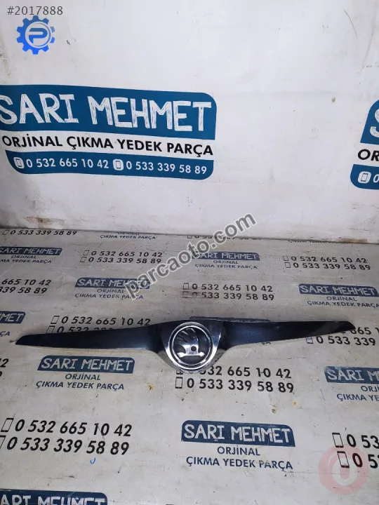 Skoda Fabia Panjur - Konya Selçuklu