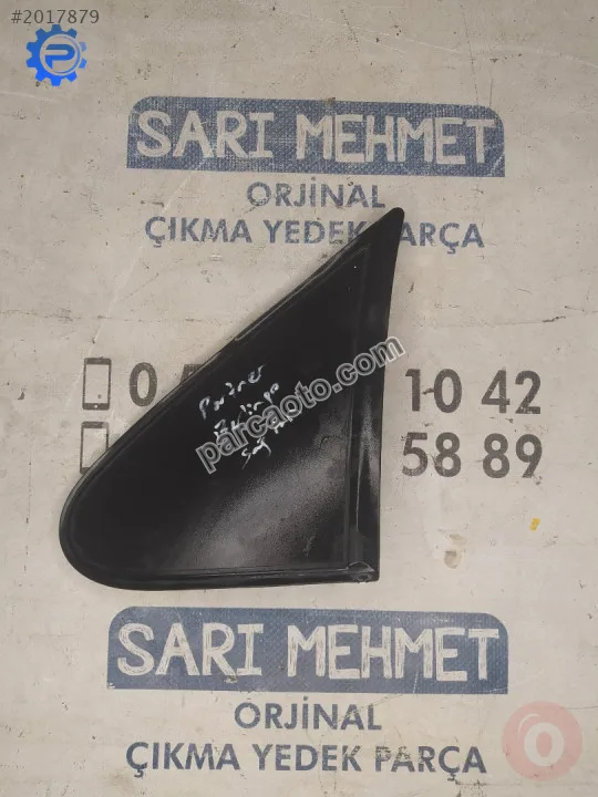 Peugeot Partner Dış Ayna Gövdeleri - Konya Selçuklu