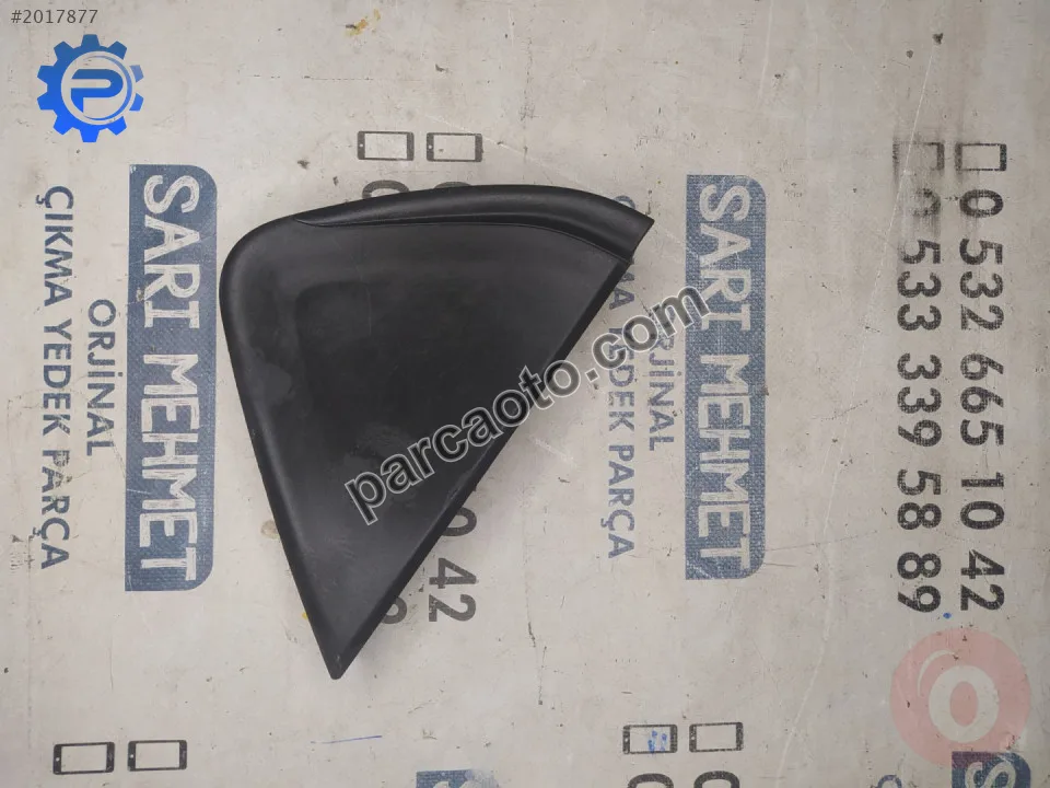 Peugeot 301 Dış Ayna Gövdeleri - Konya Selçuklu