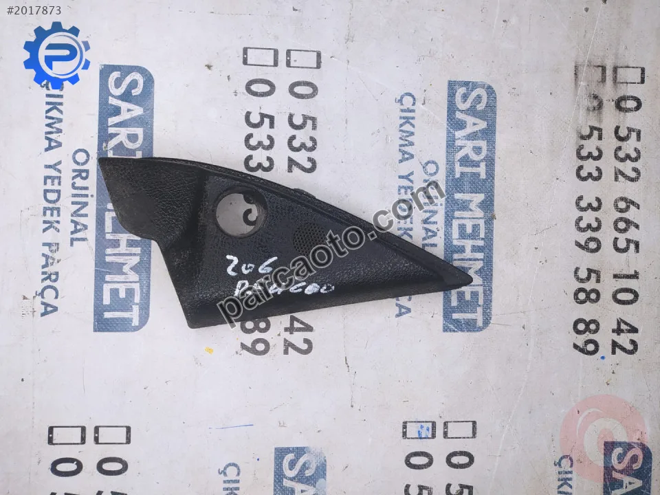 Peugeot 206 Dış Ayna Gövdeleri - Konya Selçuklu
