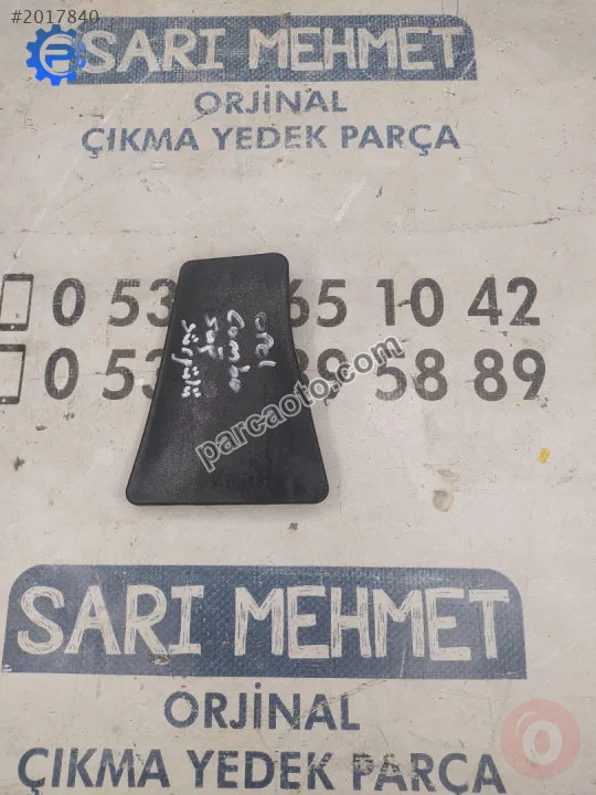 Opel Combo Dış Ayna Gövdeleri - Konya Selçuklu