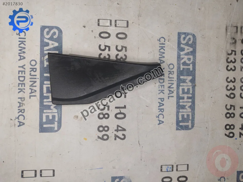 Nissan Qashqai Dış Ayna Gövdeleri - Konya Selçuklu