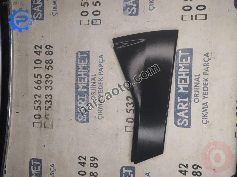 Nissan Qashqai Dış Ayna Gövdeleri - Konya Selçuklu