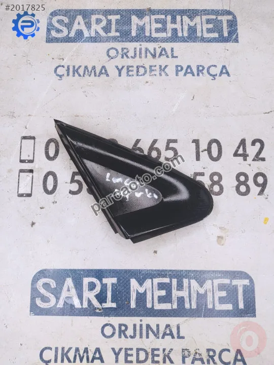 Mitsubishi Lancer Dış Ayna Gövdeleri - Konya Selçuklu