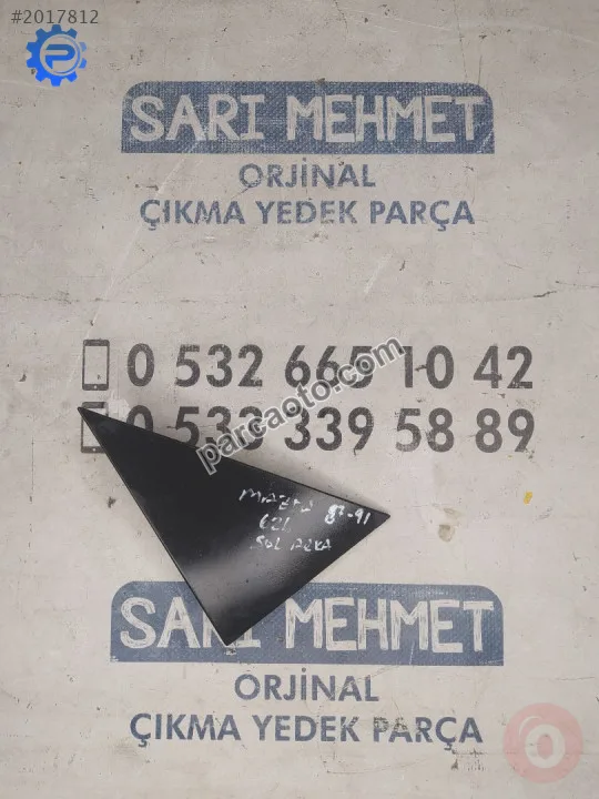 Mazda 626 Dış Ayna Gövdeleri - Konya Selçuklu