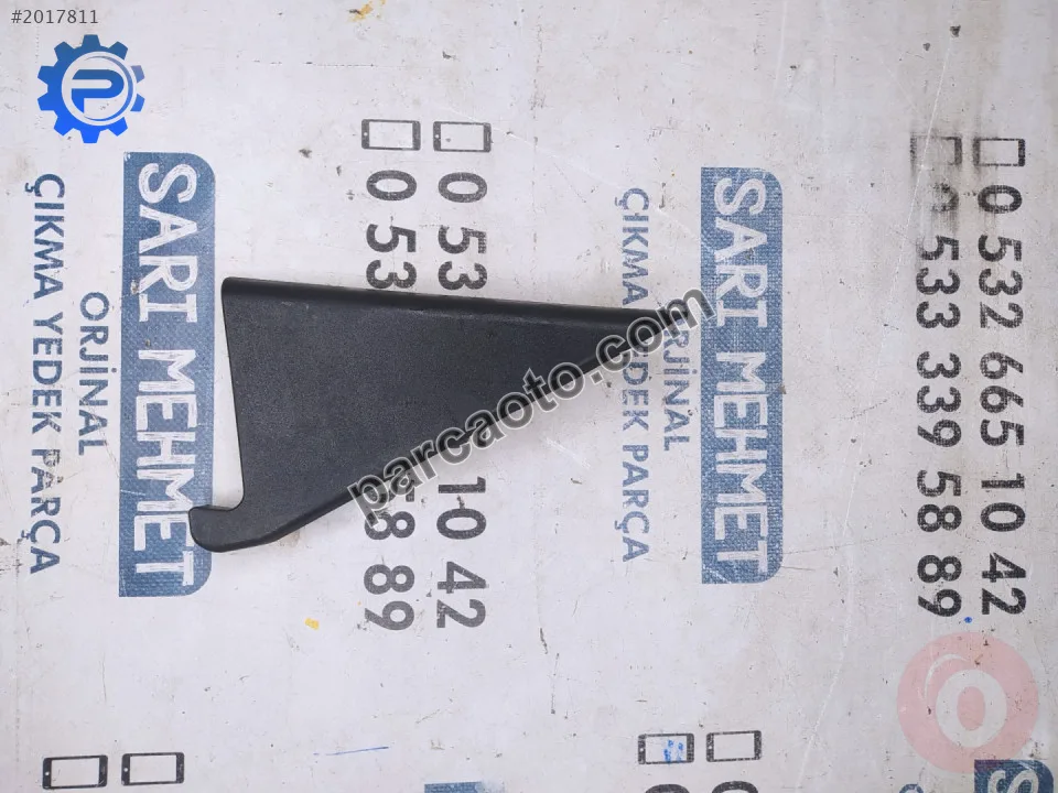 Mazda 2 Dış Ayna Gövdeleri - Konya Selçuklu