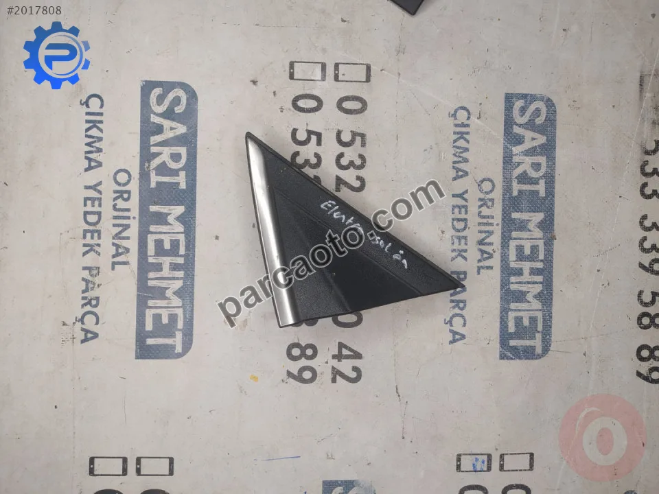 Hyundai Elantra Dış Ayna Gövdeleri - Konya Selçuklu