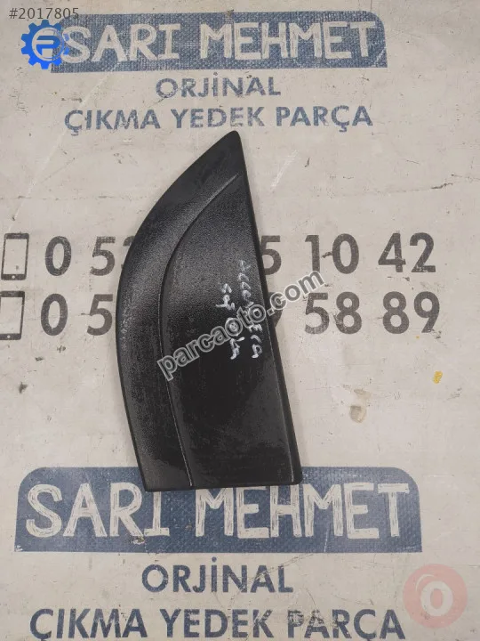 Hyundai Accent Dış Ayna Gövdeleri - Konya Selçuklu