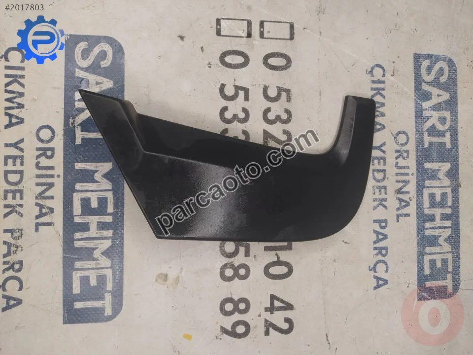 Çıkma honda civic sol arka muska
