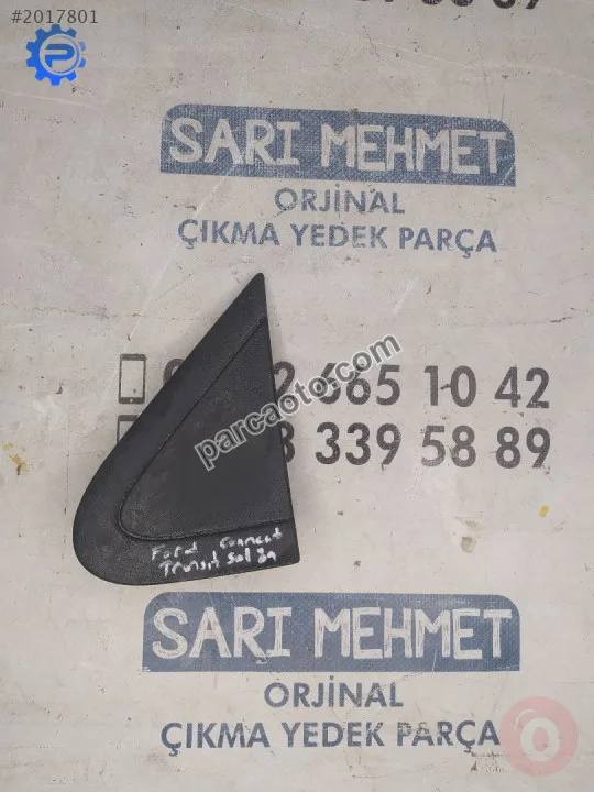 Ford Transit Connect Dış Ayna Gövdeleri - Konya Selçuklu