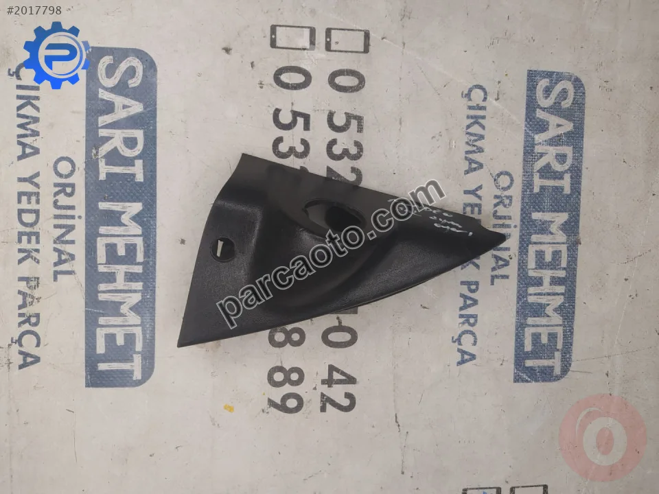 Ford Mondeo Dış Ayna Gövdeleri - Konya Selçuklu