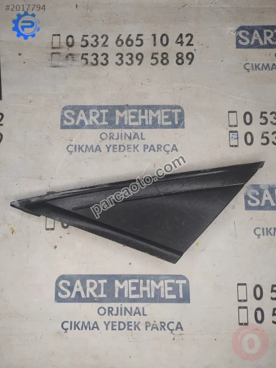 Ford Focus Dış Ayna Gövdeleri - Konya Selçuklu