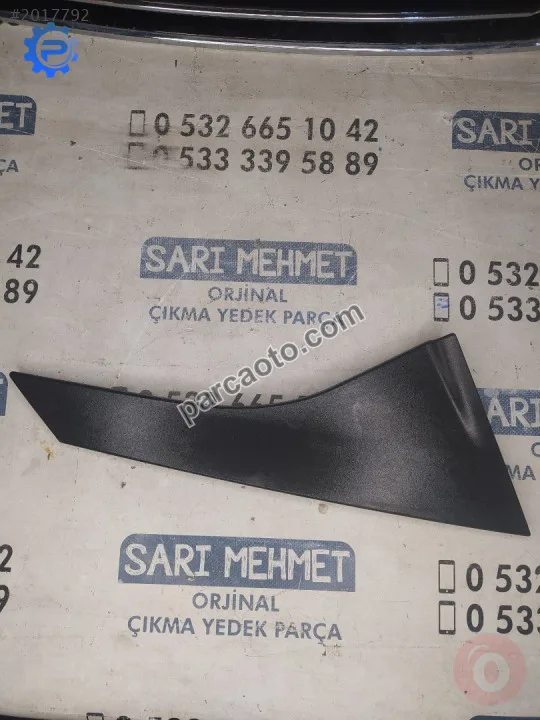 Ford Focus Dış Ayna Gövdeleri - Konya Selçuklu