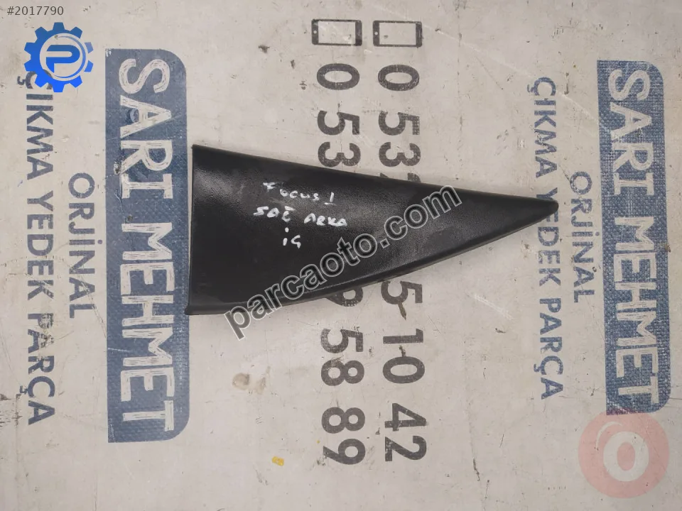 Ford Fiesta Dış Ayna Gövdeleri - Konya Selçuklu