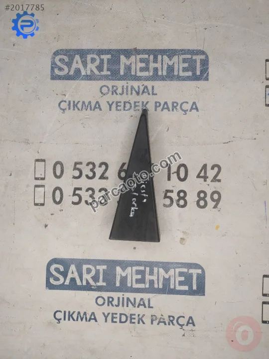 Ford Fiesta Dış Ayna Gövdeleri - Konya Selçuklu