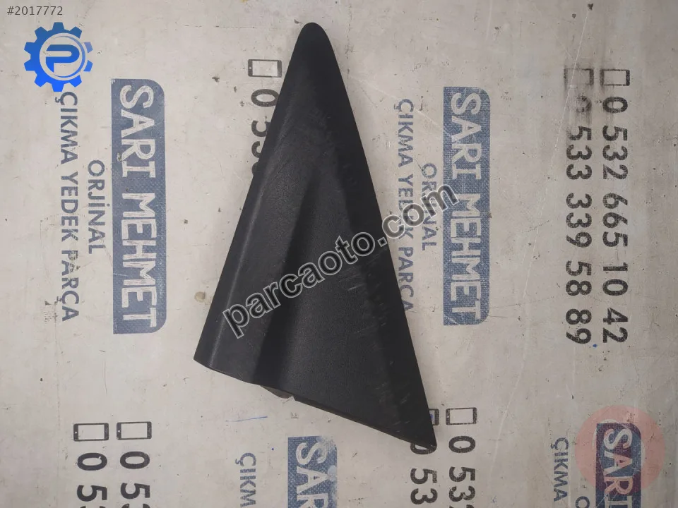 Ford Tourneo Courier Dış Ayna Gövdeleri - Konya Selçuklu