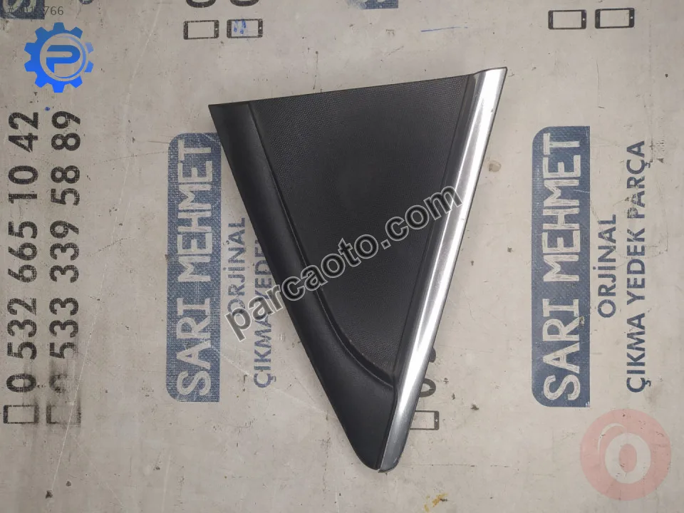 Chevrolet Cruze Dış Ayna Gövdeleri - Konya Selçuklu