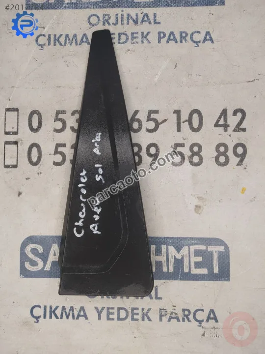 Chevrolet Aveo Dış Ayna Gövdeleri - Konya Selçuklu