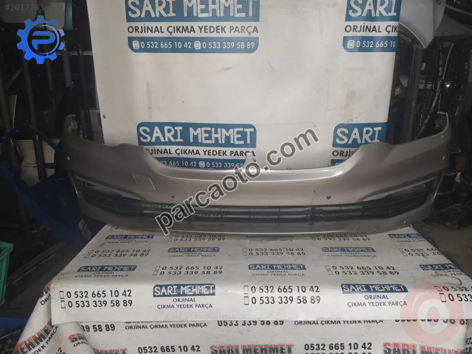 Çıkma bmw 5 serisi g30 ön tampon