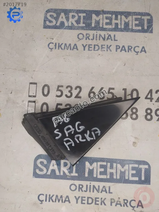 Audi A6 Motor - Konya Selçuklu