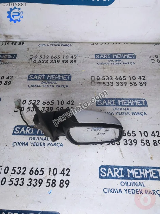 Ford Focus Dış Ayna Komple - Konya Selçuklu