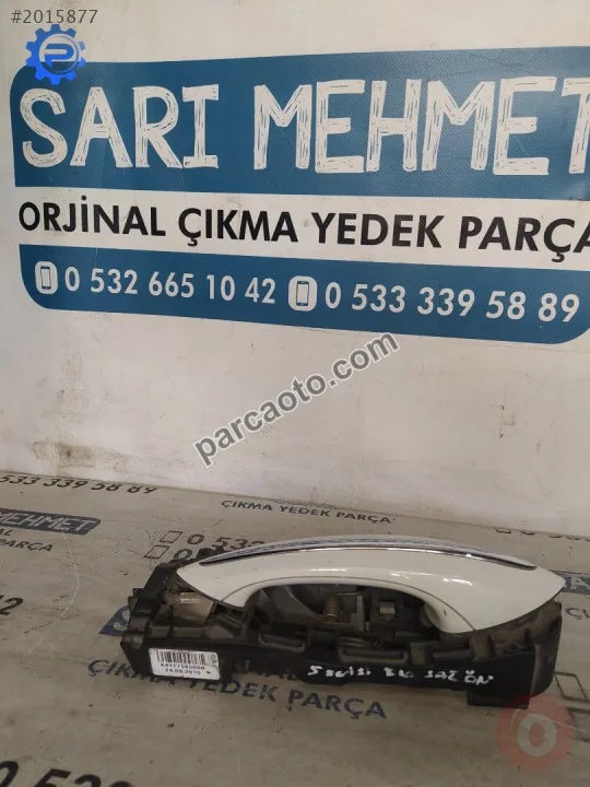 Bmw 5 Serisi Kapı - Konya Selçuklu