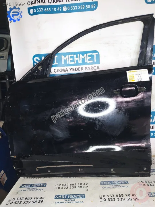 Audi Q5 Kapı - Konya Selçuklu