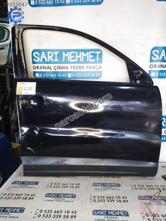 Volkswagen Tiguan Kapı - Konya Selçuklu